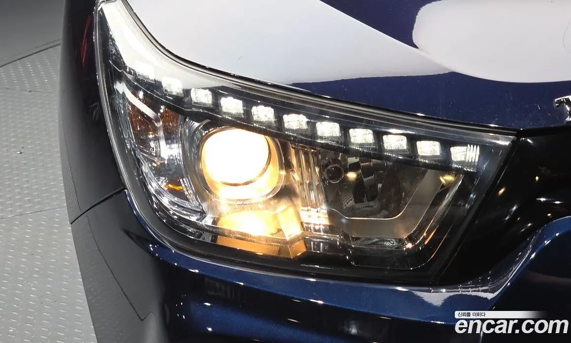 SsangYong TIBOLI 2017 1.6 автомат (гидро), фото 8