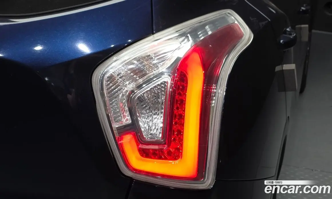 SsangYong TIBOLI 2017 1.6 автомат (гидро), фото 9