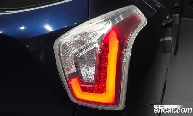 SsangYong TIBOLI 2017 1.6 автомат (гидро), миниатюра 9