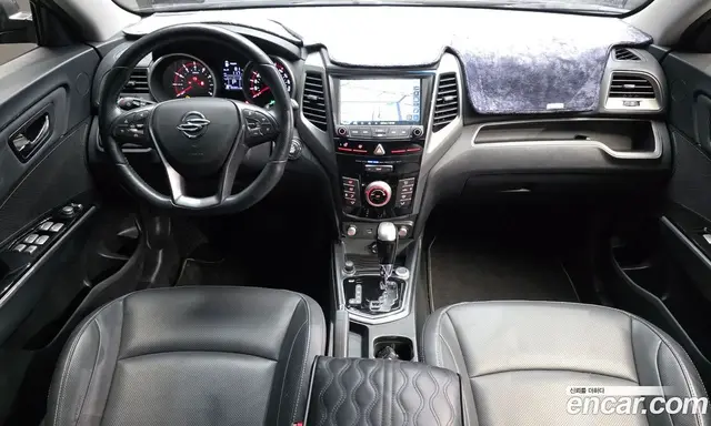 SsangYong TIBOLI 2017 1.6 автомат (гидро), миниатюра 10