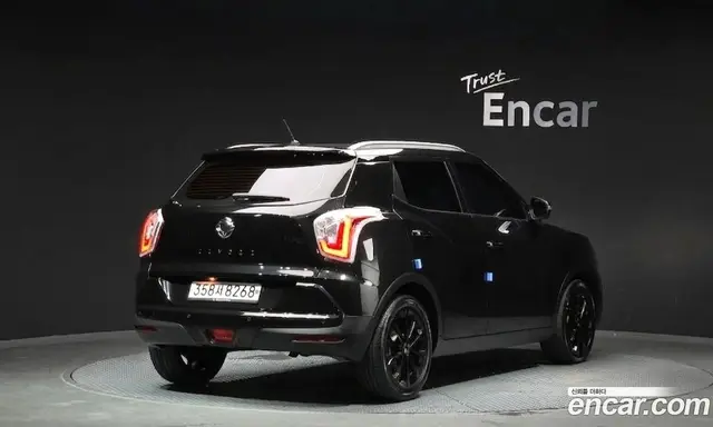 SsangYong TIBOLI 2017 1.6 автомат (гидро), миниатюра 2 SsangYong TIBOLI 2017 1.6 автомат (гидро), миниатюра 2