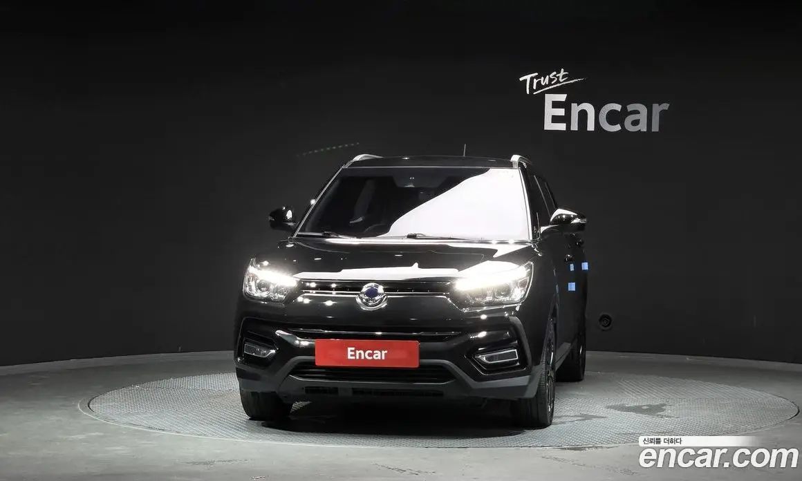 SsangYong TIBOLI 2017 1.6 автомат (гидро), фото 3 SsangYong TIBOLI 2017 1.6 автомат (гидро), фото 3