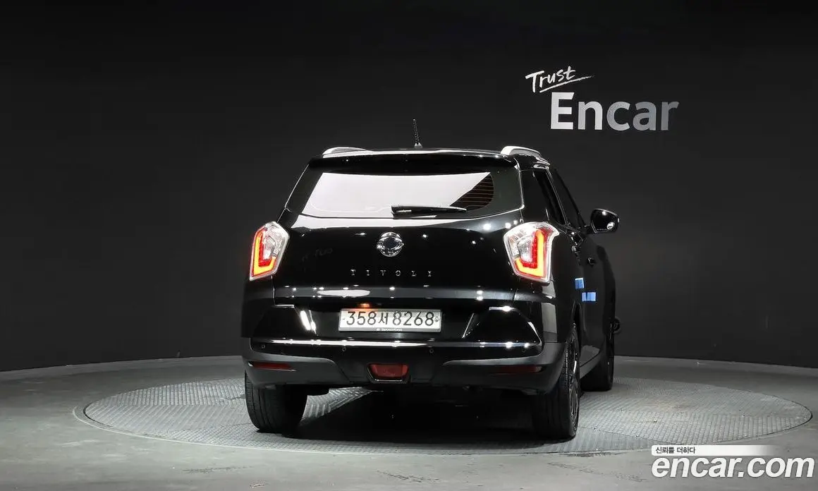 SsangYong TIBOLI 2017 1.6 автомат (гидро), фото 4 SsangYong TIBOLI 2017 1.6 автомат (гидро), фото 4