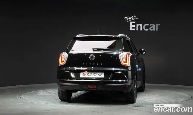 SsangYong TIBOLI 2017 1.6 автомат (гидро), миниатюра 4 SsangYong TIBOLI 2017 1.6 автомат (гидро), миниатюра 4
