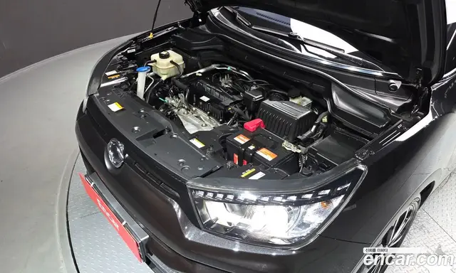 SsangYong TIBOLI 2017 1.6 автомат (гидро), миниатюра 6 SsangYong TIBOLI 2017 1.6 автомат (гидро), миниатюра 6