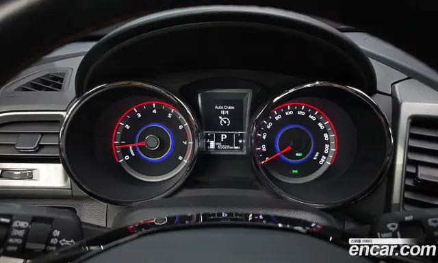 SsangYong TIBOLI 2017 1.6 автомат (гидро), миниатюра 8 SsangYong TIBOLI 2017 1.6 автомат (гидро), миниатюра 8
