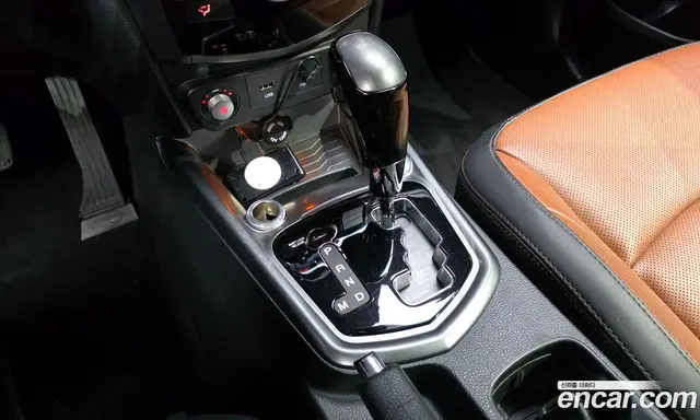 SsangYong TIBOLI 2017 1.6 автомат (гидро), миниатюра 9 SsangYong TIBOLI 2017 1.6 автомат (гидро), миниатюра 9
