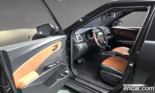 SsangYong TIBOLI 2017 1.6 автомат (гидро), миниатюра 10 SsangYong TIBOLI 2017 1.6 автомат (гидро), миниатюра 10