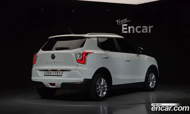 SsangYong TIBOLI 2017 1.6 автомат (гидро), миниатюра 2 SsangYong TIBOLI 2017 1.6 автомат (гидро), миниатюра 2