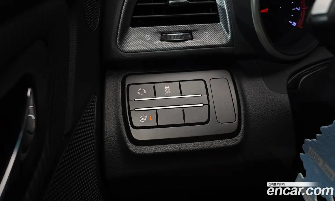 SsangYong TIBOLI 2017 1.6 автомат (гидро), фото 18 SsangYong TIBOLI 2017 1.6 автомат (гидро), фото 18