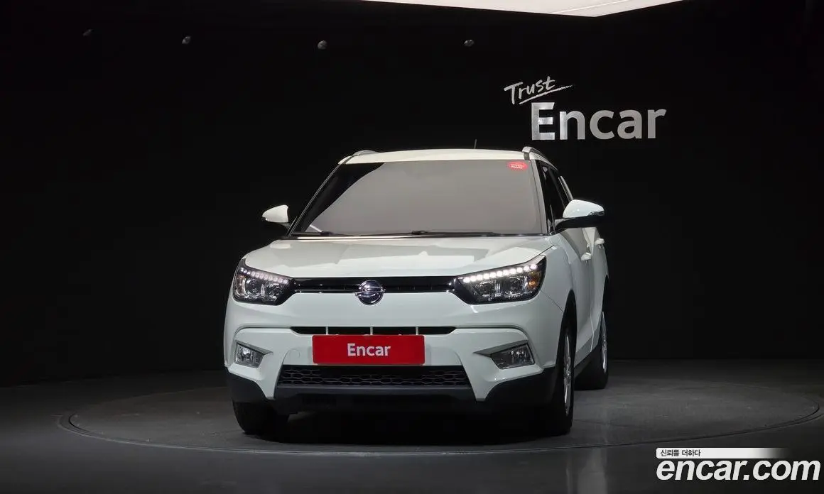 SsangYong TIBOLI 2017 1.6 автомат (гидро), фото 3 SsangYong TIBOLI 2017 1.6 автомат (гидро), фото 3