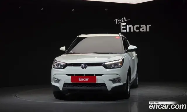 SsangYong TIBOLI 2017 1.6 автомат (гидро), миниатюра 3 SsangYong TIBOLI 2017 1.6 автомат (гидро), миниатюра 3