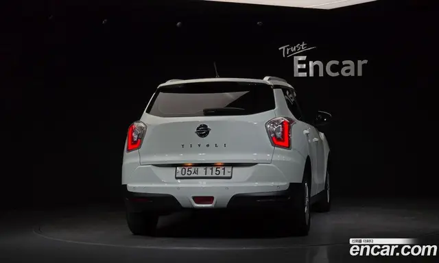 SsangYong TIBOLI 2017 1.6 автомат (гидро), миниатюра 4 SsangYong TIBOLI 2017 1.6 автомат (гидро), миниатюра 4