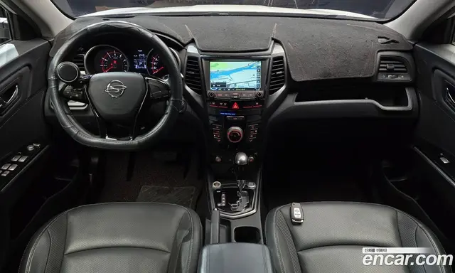 SsangYong TIBOLI 2017 1.6 автомат (гидро), миниатюра 7 SsangYong TIBOLI 2017 1.6 автомат (гидро), миниатюра 7