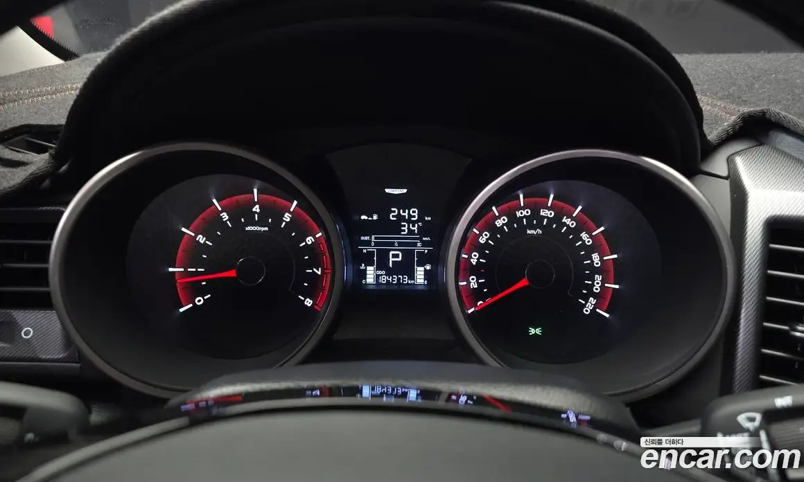 SsangYong TIBOLI 2017 1.6 автомат (гидро), фото 8 SsangYong TIBOLI 2017 1.6 автомат (гидро), фото 8