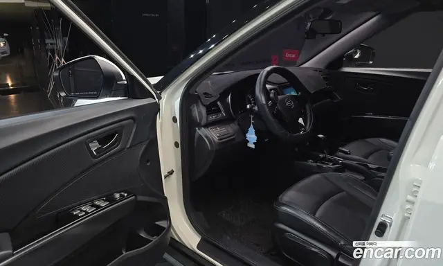 SsangYong TIBOLI 2017 1.6 автомат (гидро), миниатюра 10 SsangYong TIBOLI 2017 1.6 автомат (гидро), миниатюра 10
