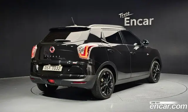 SsangYong TIBOLI 2018 1.6 автомат (гидро), миниатюра 2