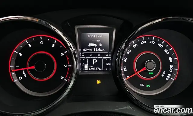 SsangYong TIBOLI 2018 1.6 автомат (гидро), миниатюра 11
