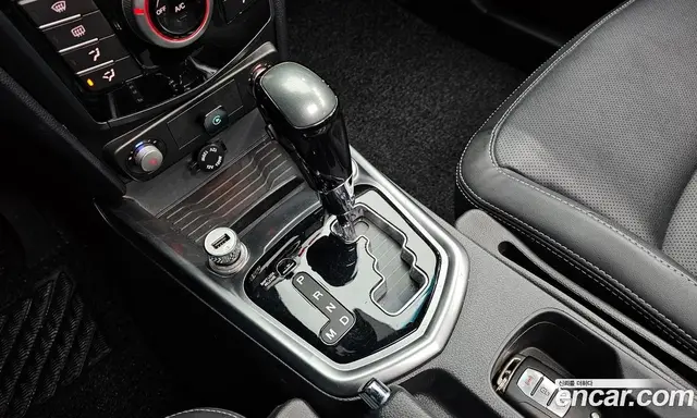 SsangYong TIBOLI 2018 1.6 автомат (гидро), миниатюра 12
