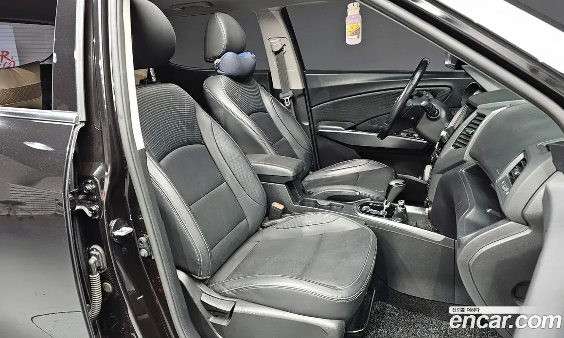 SsangYong TIBOLI 2018 1.6 автомат (гидро), фото 17