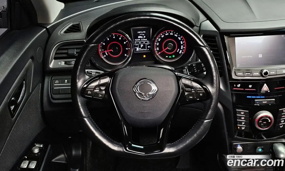 SsangYong TIBOLI 2018 1.6 автомат (гидро), фото 19