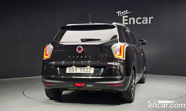 SsangYong TIBOLI 2018 1.6 автомат (гидро), миниатюра 4