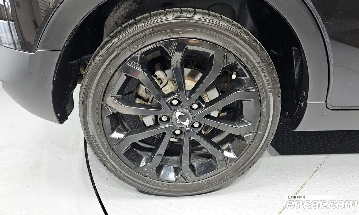 SsangYong TIBOLI 2018 1.6 автомат (гидро), фото 5
