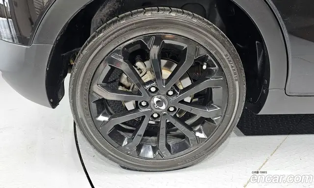 SsangYong TIBOLI 2018 1.6 автомат (гидро), миниатюра 5