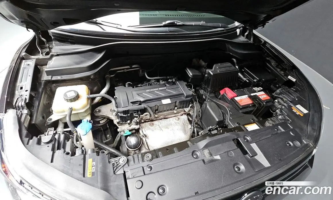 SsangYong TIBOLI 2018 1.6 автомат (гидро), фото 6