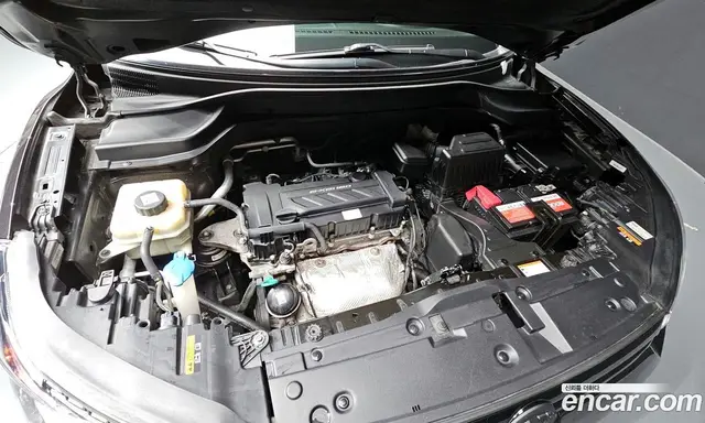 SsangYong TIBOLI 2018 1.6 автомат (гидро), миниатюра 6