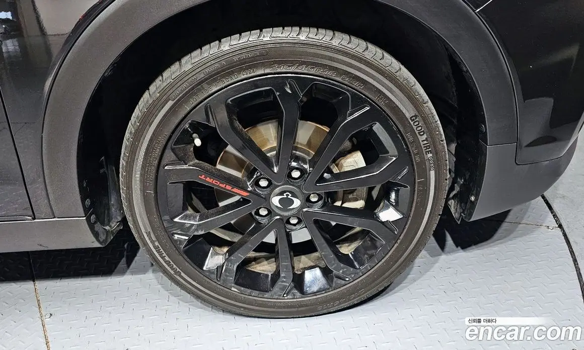 SsangYong TIBOLI 2018 1.6 автомат (гидро), фото 7