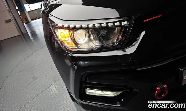 SsangYong TIBOLI 2018 1.6 автомат (гидро), миниатюра 8
