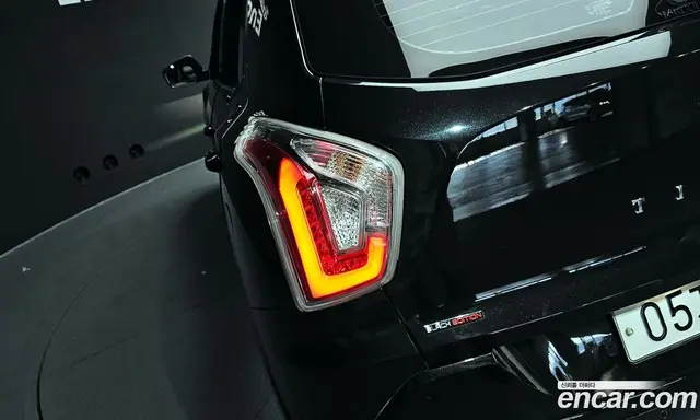 SsangYong TIBOLI 2018 1.6 автомат (гидро), миниатюра 9