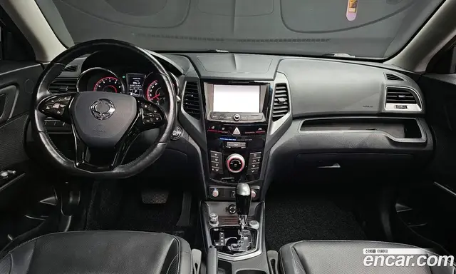 SsangYong TIBOLI 2018 1.6 автомат (гидро), миниатюра 10