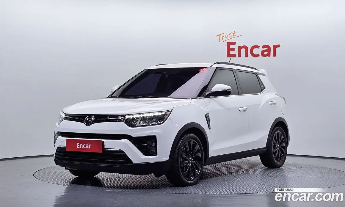 SsangYong TIBOLI 2019 1.5 автомат (гидро), фото 1 SsangYong TIBOLI 2019 1.5 автомат (гидро), фото 1