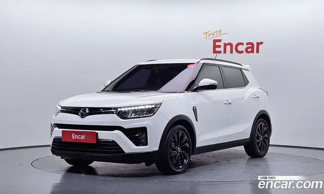 SsangYong TIBOLI, 2019, 43 175 км