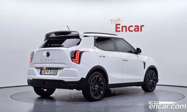 SsangYong TIBOLI 2019 1.5 автомат (гидро), миниатюра 2 SsangYong TIBOLI 2019 1.5 автомат (гидро), миниатюра 2