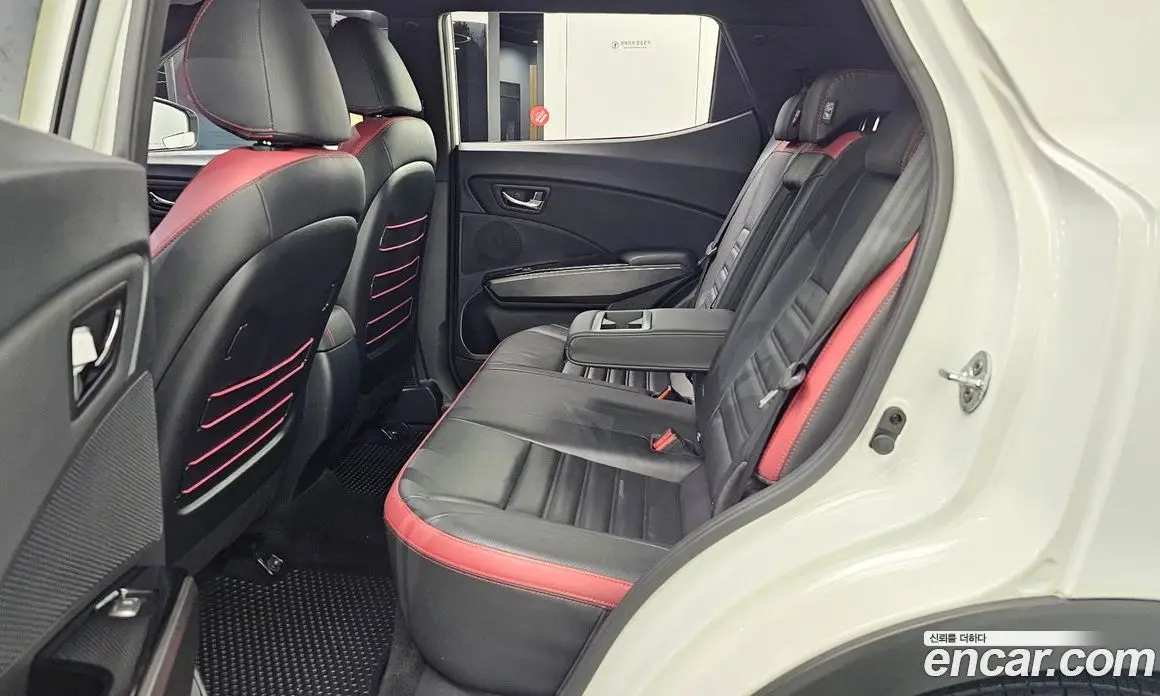 SsangYong TIBOLI 2019 1.5 автомат (гидро), фото 18 SsangYong TIBOLI 2019 1.5 автомат (гидро), фото 18