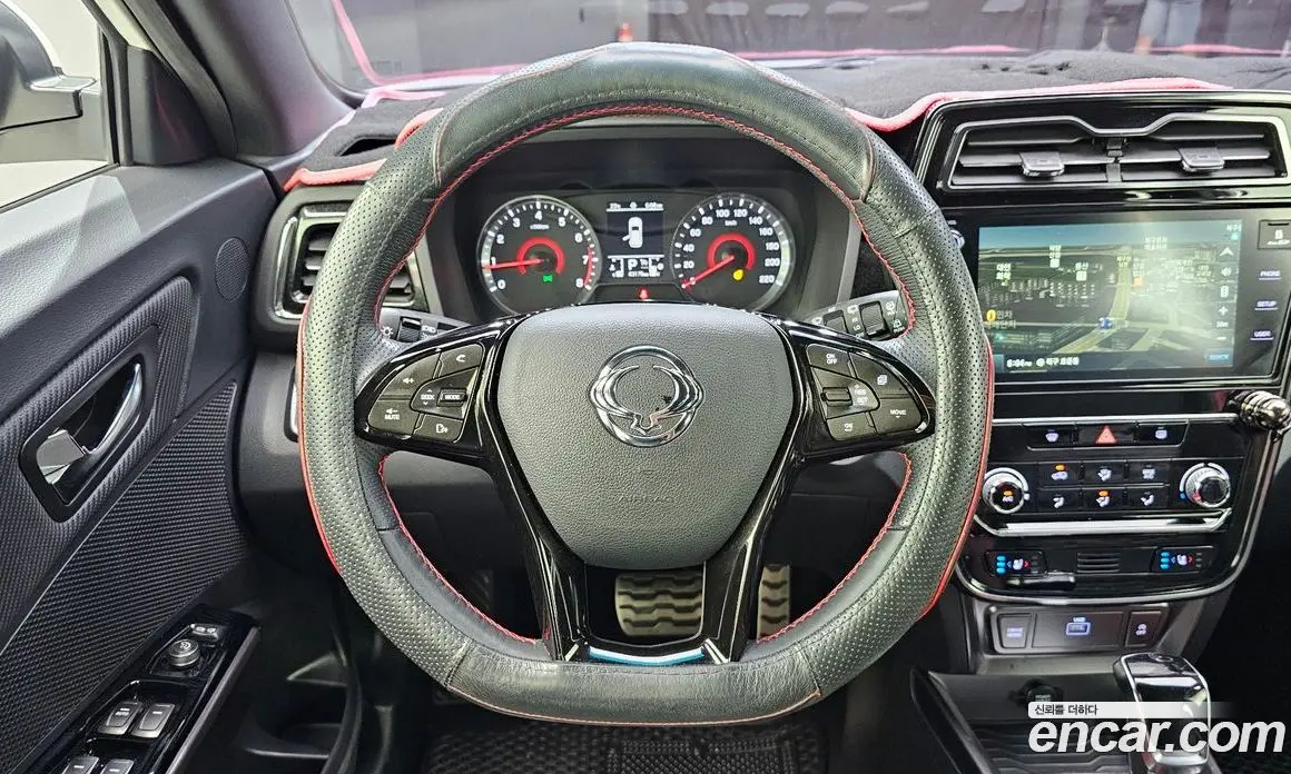 SsangYong TIBOLI 2019 1.5 автомат (гидро), фото 19 SsangYong TIBOLI 2019 1.5 автомат (гидро), фото 19