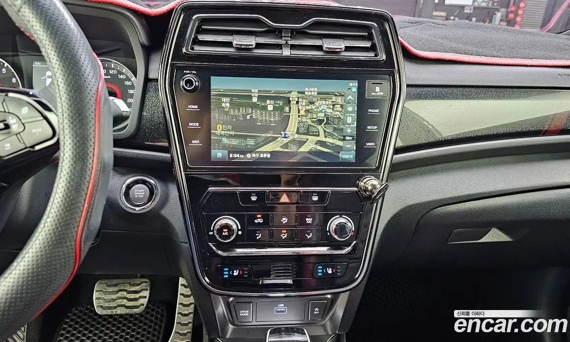SsangYong TIBOLI 2019 1.5 автомат (гидро), фото 20 SsangYong TIBOLI 2019 1.5 автомат (гидро), фото 20