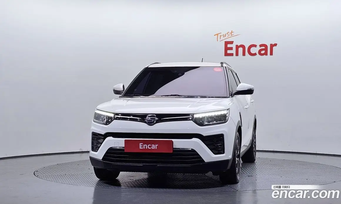 SsangYong TIBOLI 2019 1.5 автомат (гидро), фото 3 SsangYong TIBOLI 2019 1.5 автомат (гидро), фото 3