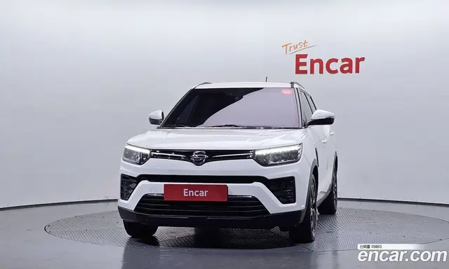 SsangYong TIBOLI 2019 1.5 автомат (гидро), миниатюра 3 SsangYong TIBOLI 2019 1.5 автомат (гидро), миниатюра 3