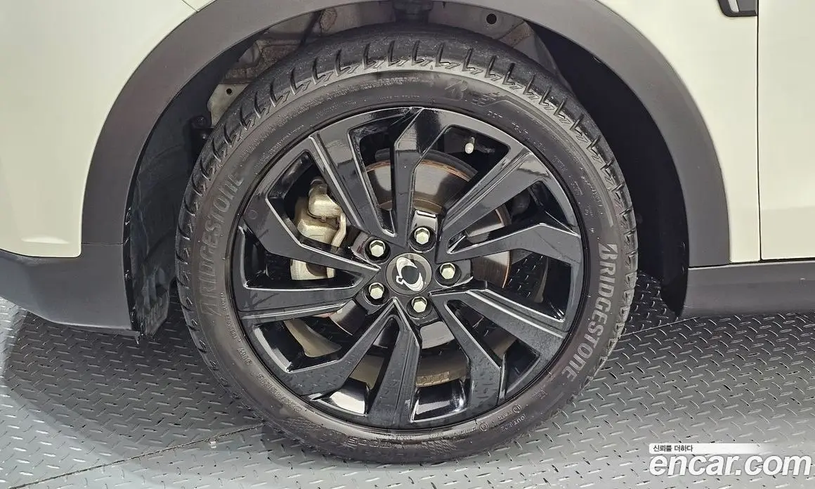 SsangYong TIBOLI 2019 1.5 автомат (гидро), фото 5 SsangYong TIBOLI 2019 1.5 автомат (гидро), фото 5