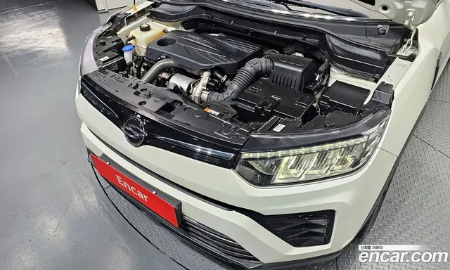 SsangYong TIBOLI 2019 1.5 автомат (гидро), миниатюра 6 SsangYong TIBOLI 2019 1.5 автомат (гидро), миниатюра 6