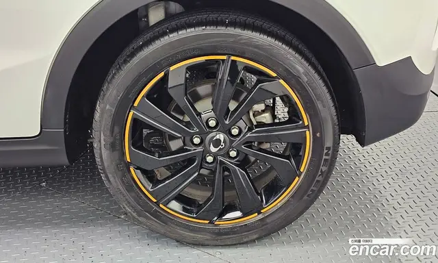 SsangYong TIBOLI 2019 1.5 автомат (гидро), миниатюра 7 SsangYong TIBOLI 2019 1.5 автомат (гидро), миниатюра 7
