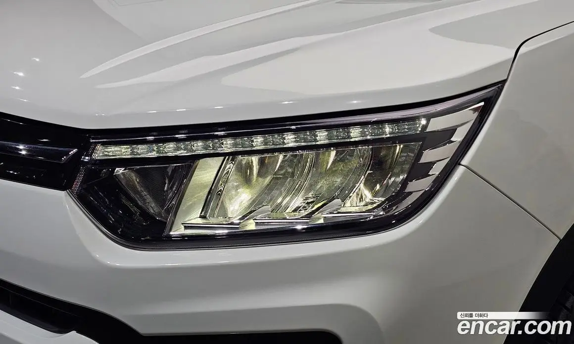 SsangYong TIBOLI 2019 1.5 автомат (гидро), фото 8 SsangYong TIBOLI 2019 1.5 автомат (гидро), фото 8
