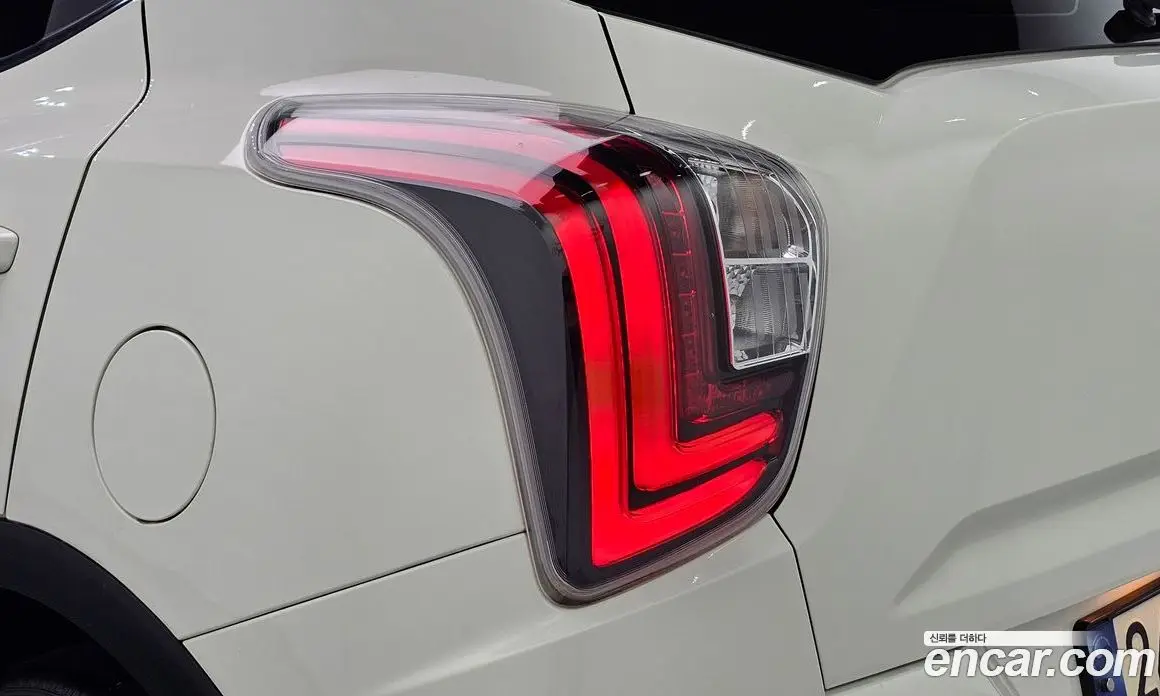 SsangYong TIBOLI 2019 1.5 автомат (гидро), фото 9 SsangYong TIBOLI 2019 1.5 автомат (гидро), фото 9