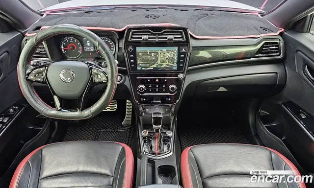 SsangYong TIBOLI 2019 1.5 автомат (гидро), миниатюра 10 SsangYong TIBOLI 2019 1.5 автомат (гидро), миниатюра 10