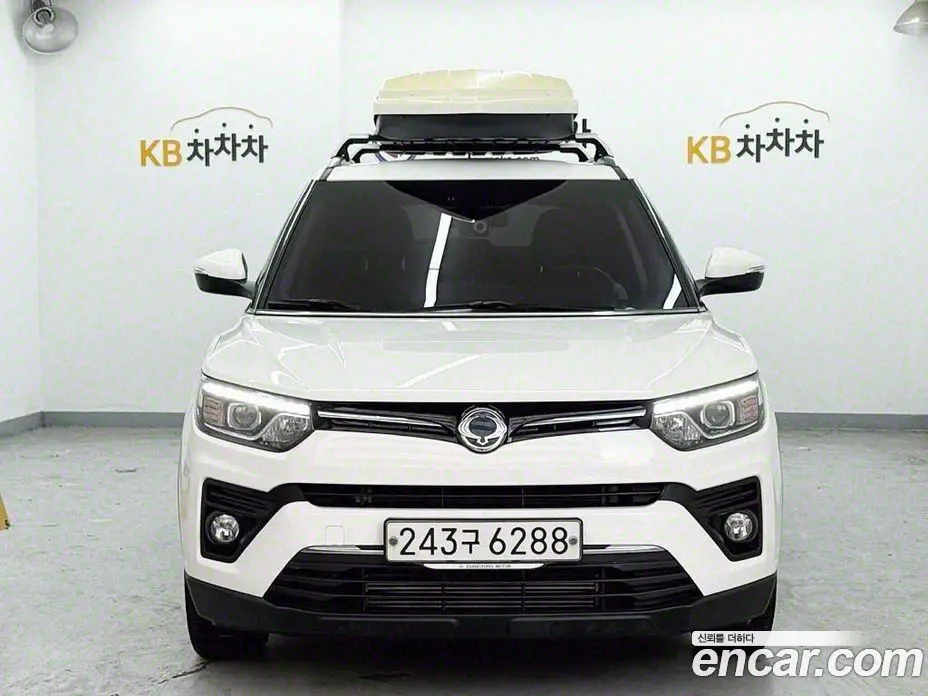 SsangYong TIBOLI 2020 1.5 автомат (гидро), фото 1 SsangYong TIBOLI 2020 1.5 автомат (гидро), фото 1