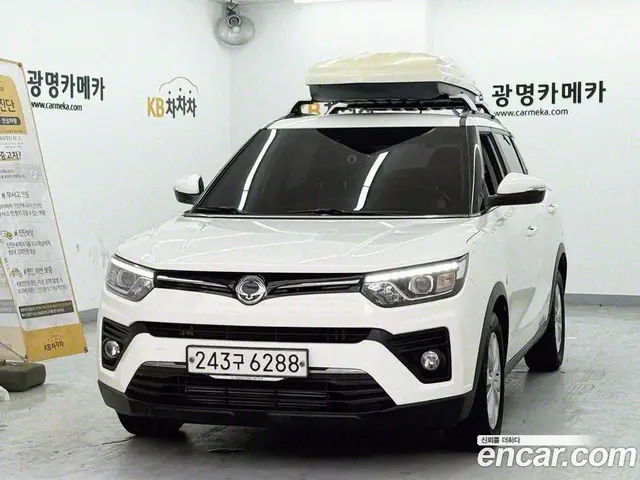 SsangYong TIBOLI 2020 1.5 автомат (гидро), миниатюра 2 SsangYong TIBOLI 2020 1.5 автомат (гидро), миниатюра 2